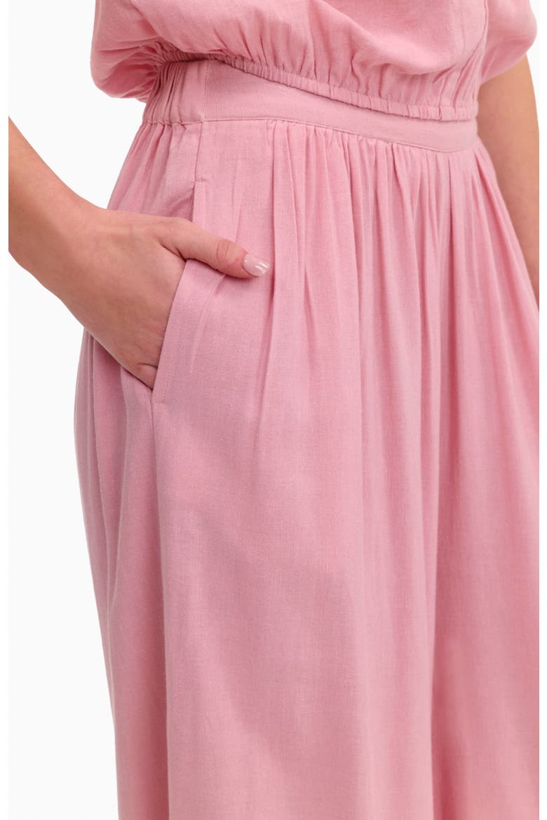 Cleo Pant, Alternate, color, Vintage Rose