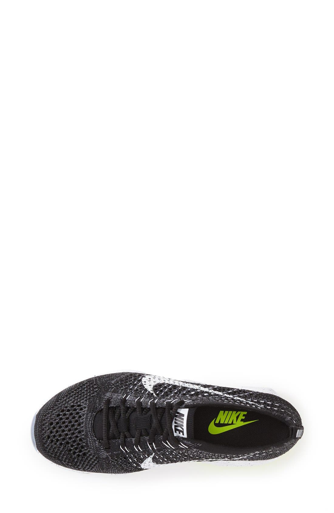 Nike 'Flyknit Zoom' Agility Training Shoe, Alternate, color, 