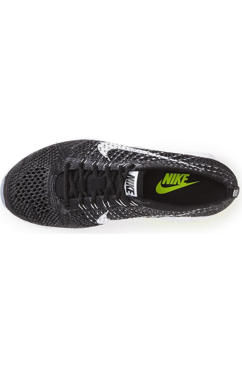 Nike 'Flyknit Zoom' Agility Training Shoe, Alternate, color,