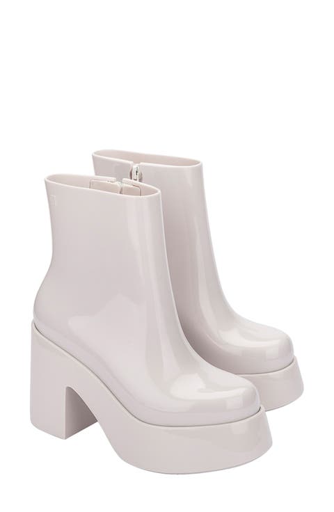 Nubia II Platform Bootie (Women)