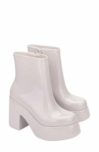 Melissa Nubia II Platform Bootie