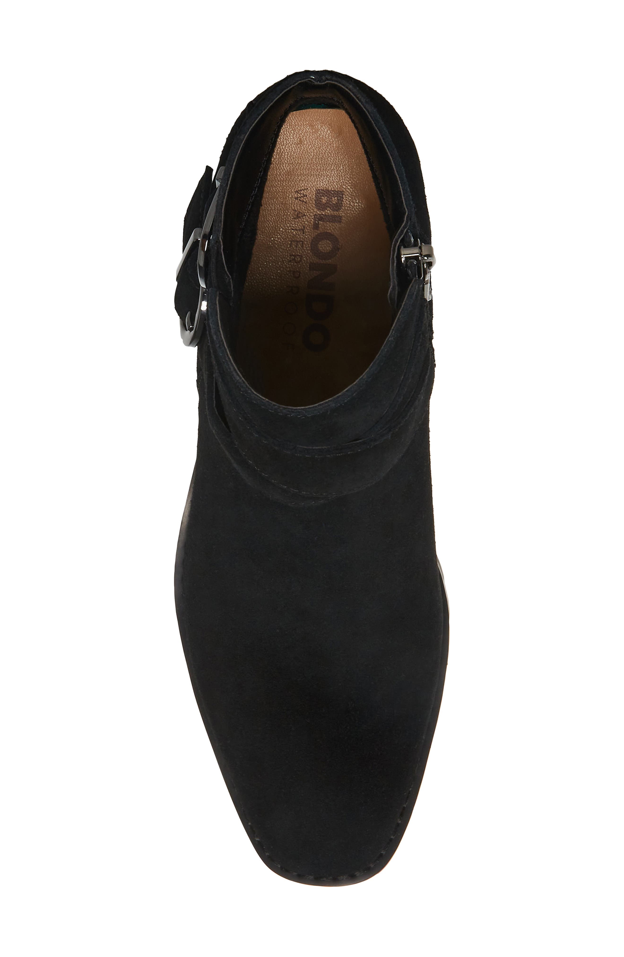 Blondo Shanna Waterproof Bootie, Alternate, color, 