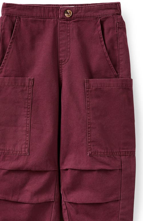 Cotton On Kids Kid's Kelly Balloon Pants In Burgundy