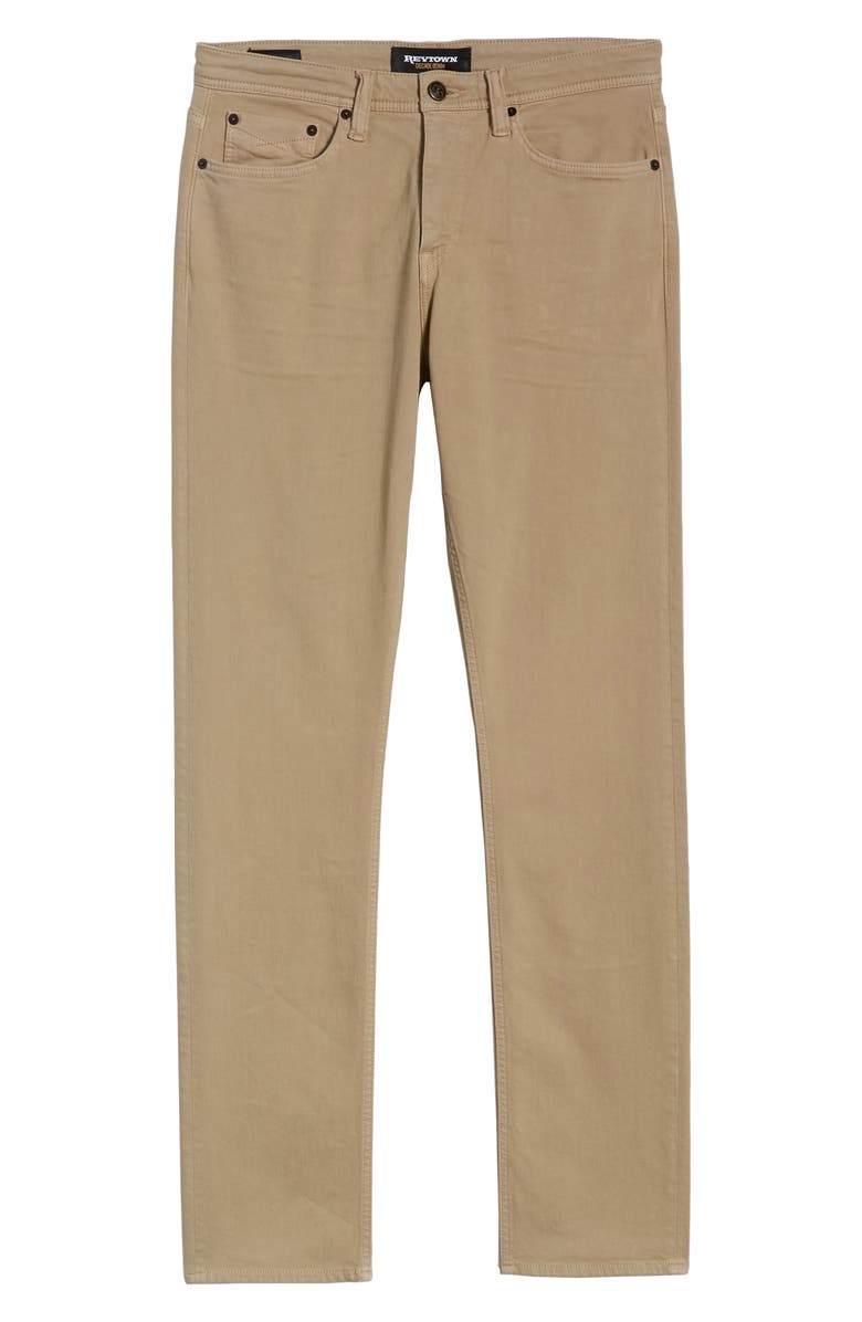 Revtown Sharp Slim Fit Jeans, Alternate, color, 