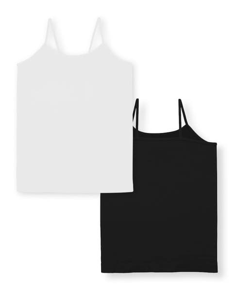 Two solid full cami - Big Kid