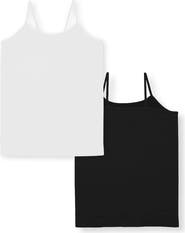 Malibu Sugar Two solid full cami - Big Kid