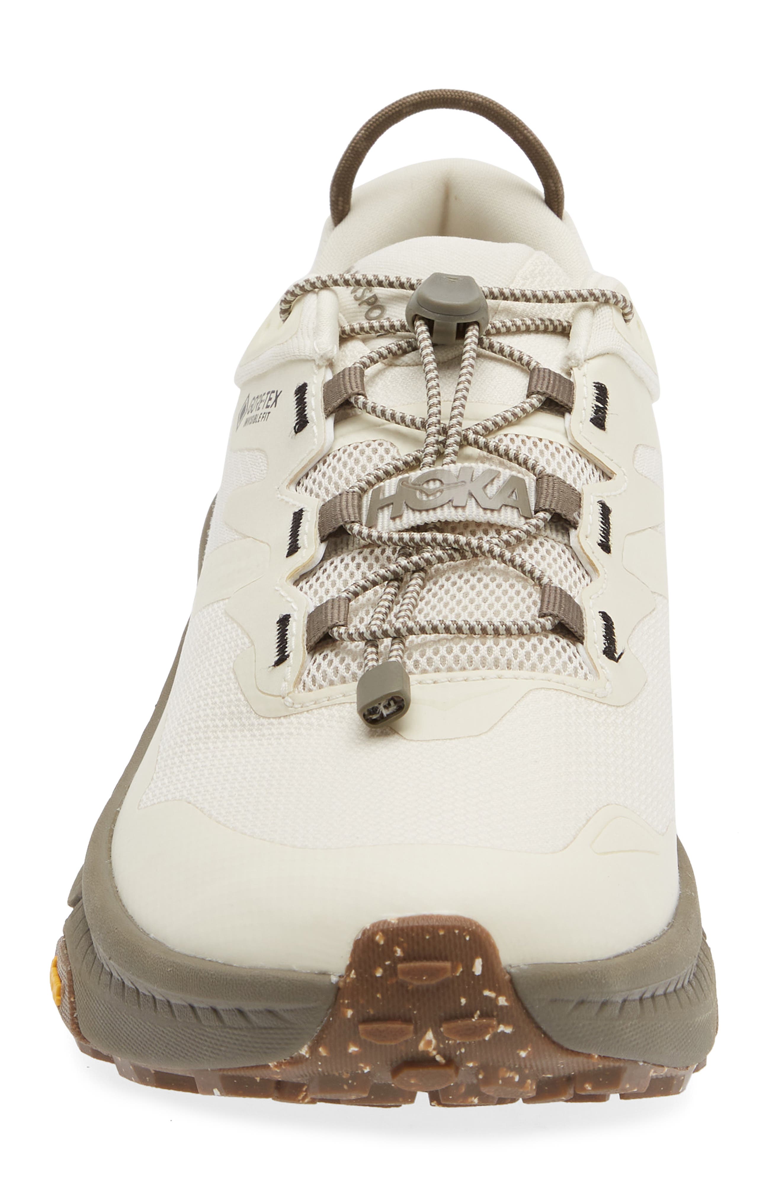 Transport Gore-Tex® Waterproof Shoe, Alternate, color, EGGSHELL / LIGHT ROAST