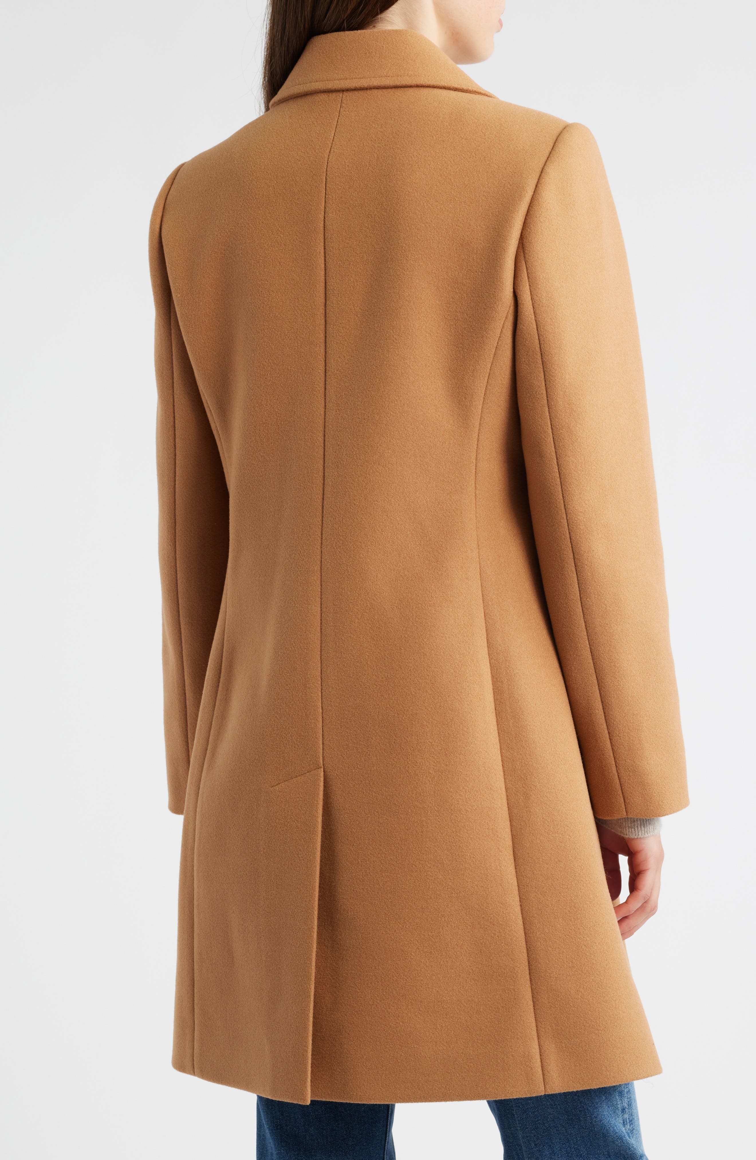 Single Breasted Coat - image 4