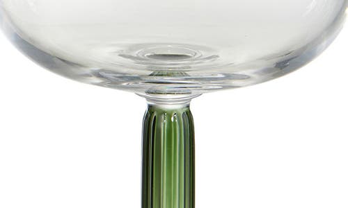 KÄHLER KAHLER HAMMERSHØI SET OF 2 WHITE WINE GLASSES