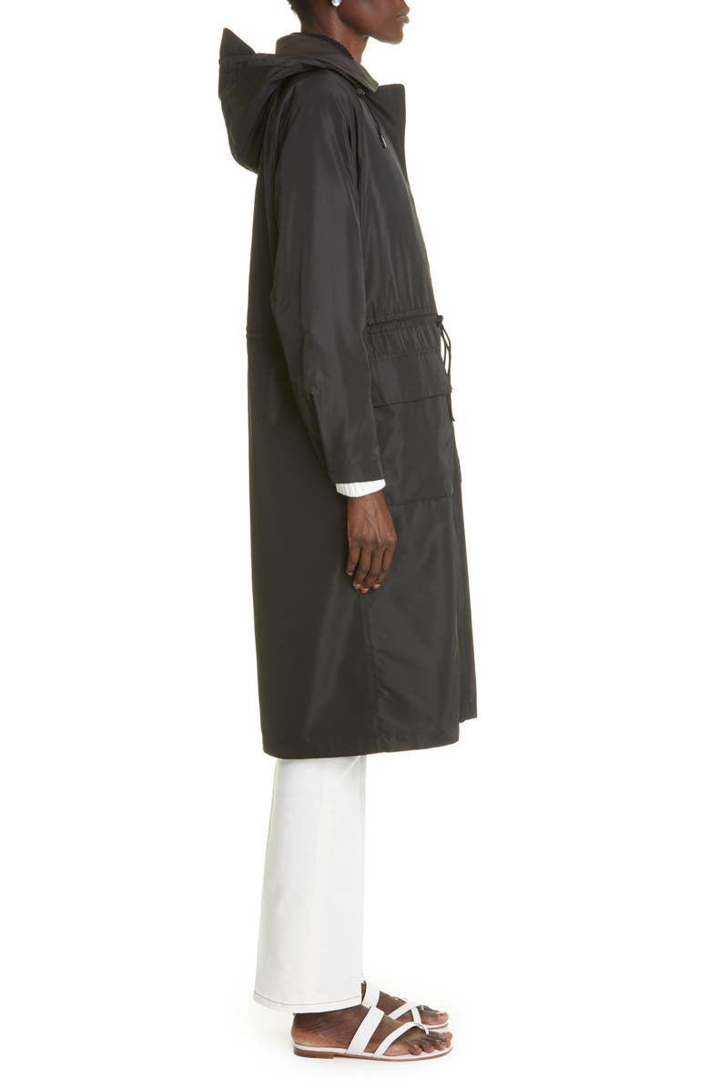 Loro Piana Neo Horsey Rain System<sup>®</sup> Water Repellent Long Parka, Alternate, color,