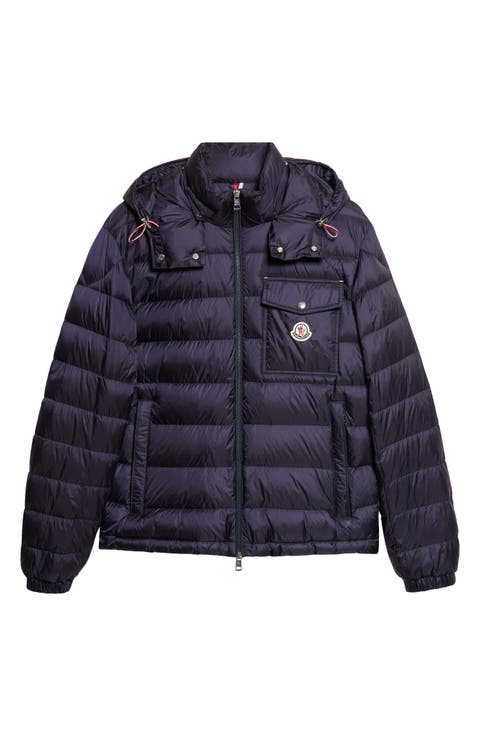 Verith Hooded Down Jacket