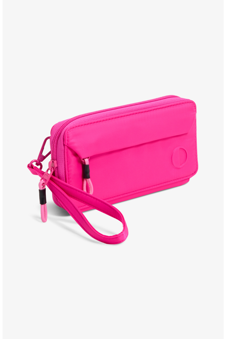 Lissome Convertible Crossbody Wallet, Alternate, color, Dragonfruit