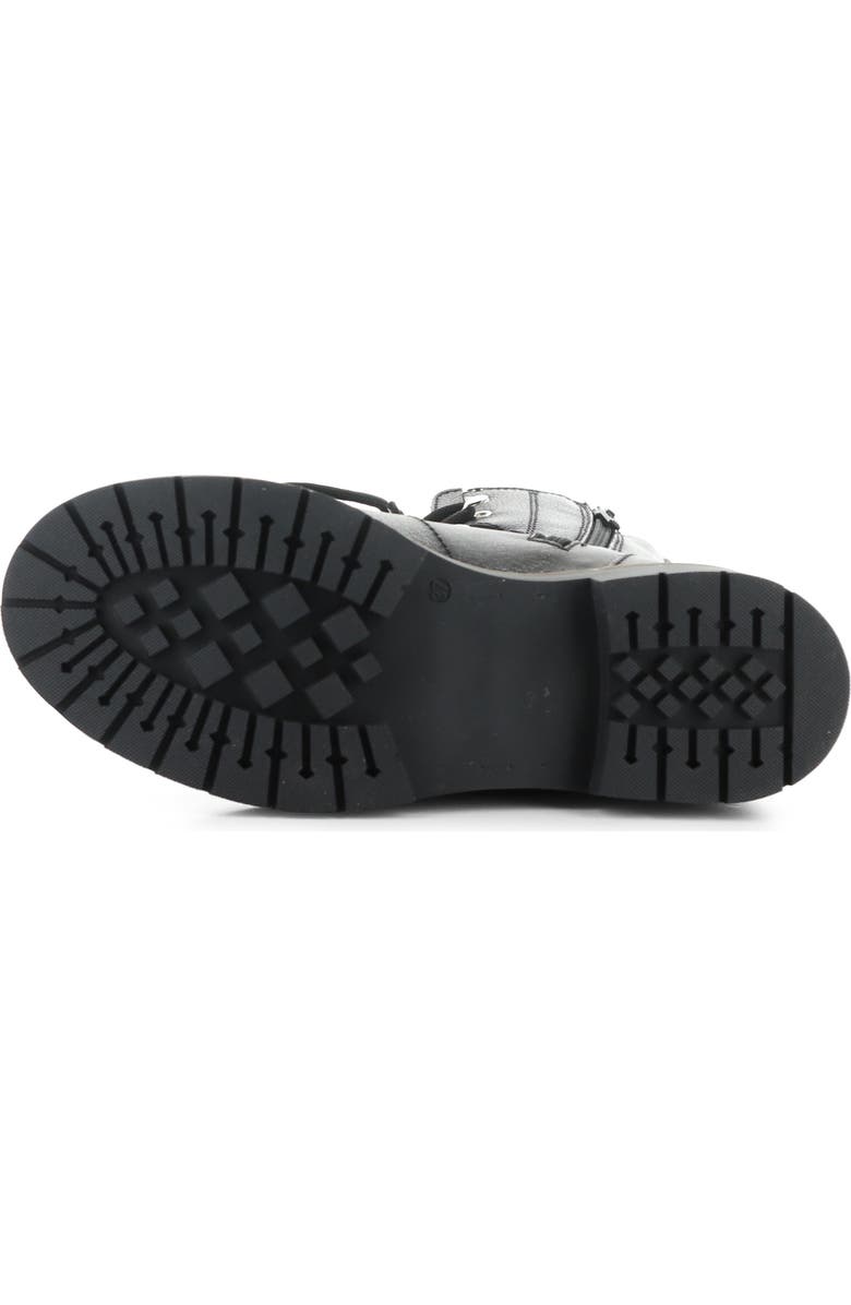 Bos. & Co. Adley Waterproof Wool Boot, Alternate, color, Silver