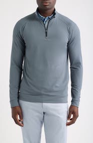 Swannies Colt Quarter Zip Pullover