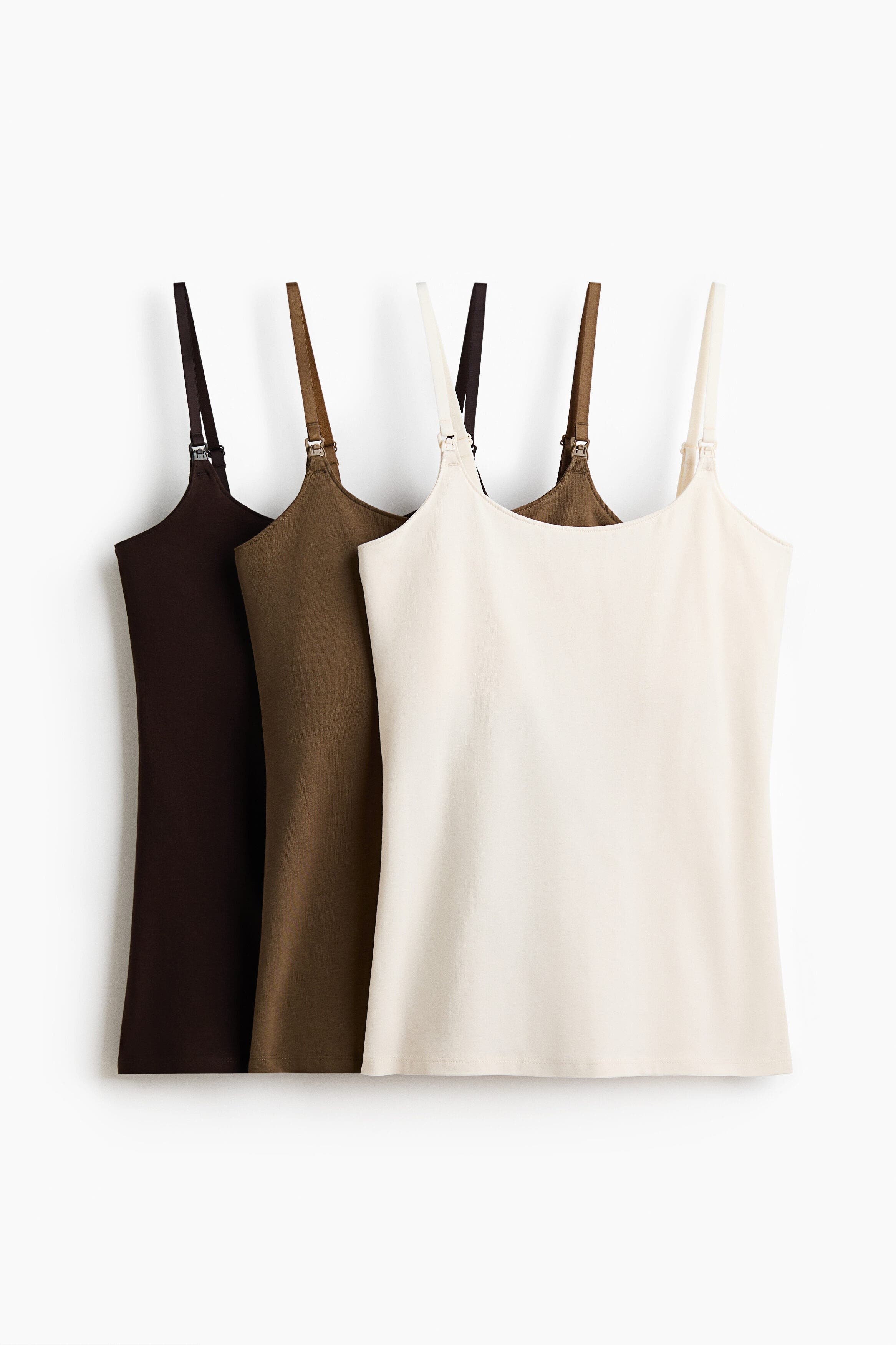 selected Dark brown/Khaki green