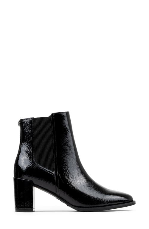 Donald Pliner City Mid Bootie In Black