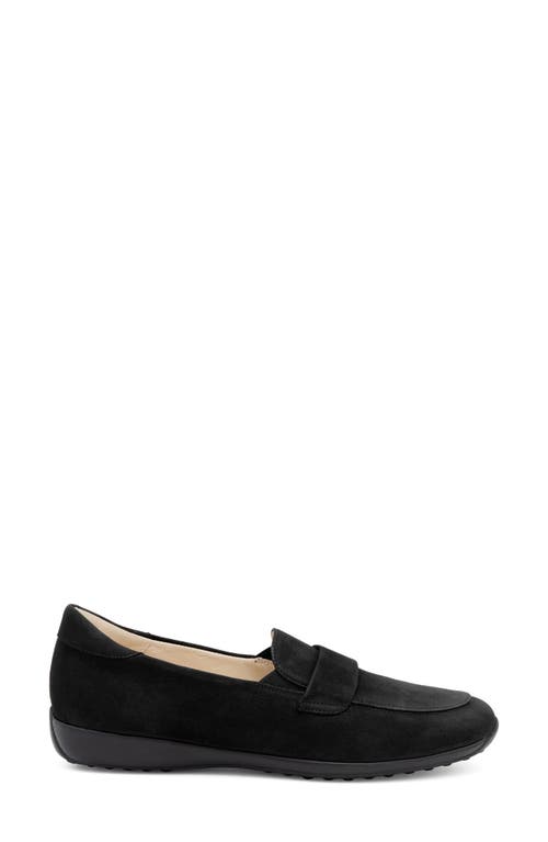 Amalfi By Rangoni Jill Loafer In Black