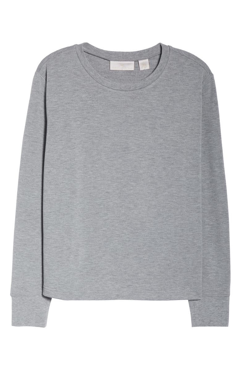 Rachel Parcell Fleece Pullover, Alternate, color,