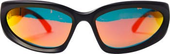 Frame 5 Rectangular Sunglasses