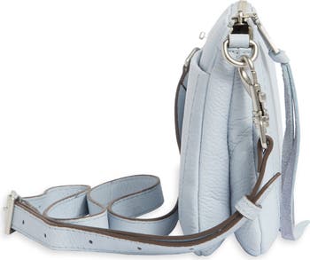 Madrid Leather Crossbody Bag