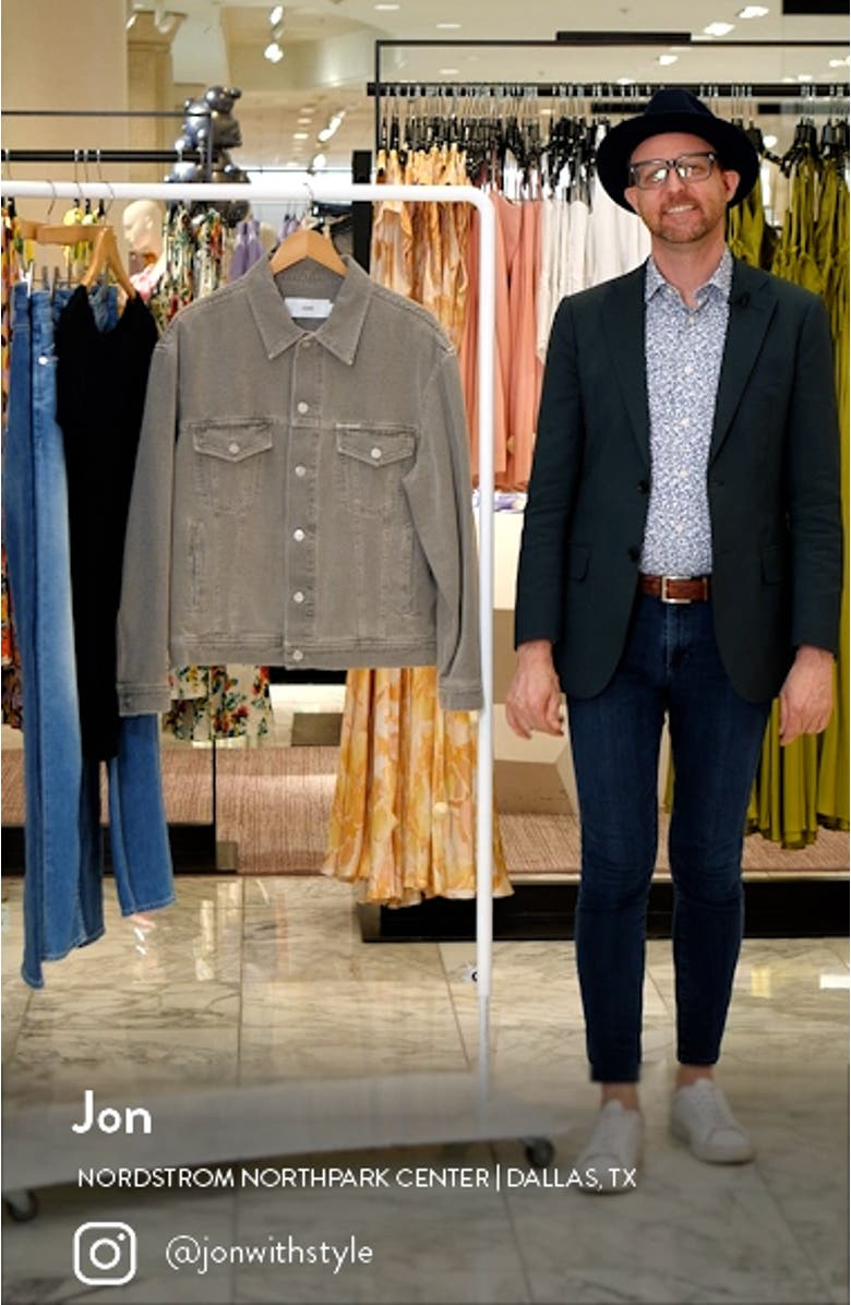 Denim Jacket, sales video thumbnail