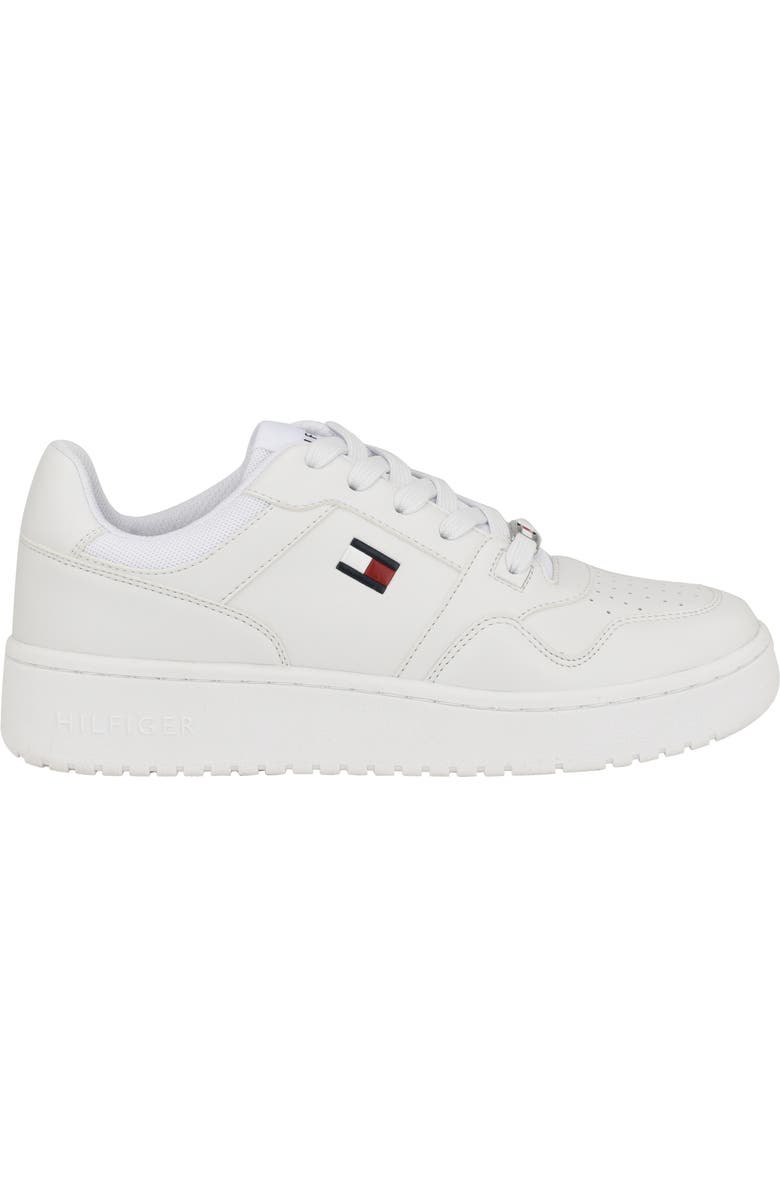 Tommy Hilfiger Twigye Sneaker, Alternate, color, White