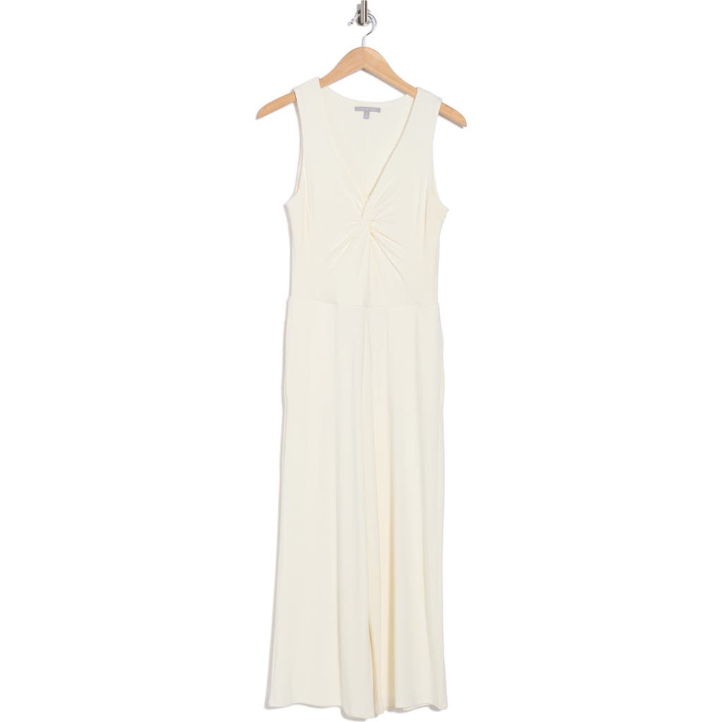 Tart Leighton Knotted Sleeveless Jumpsuit
