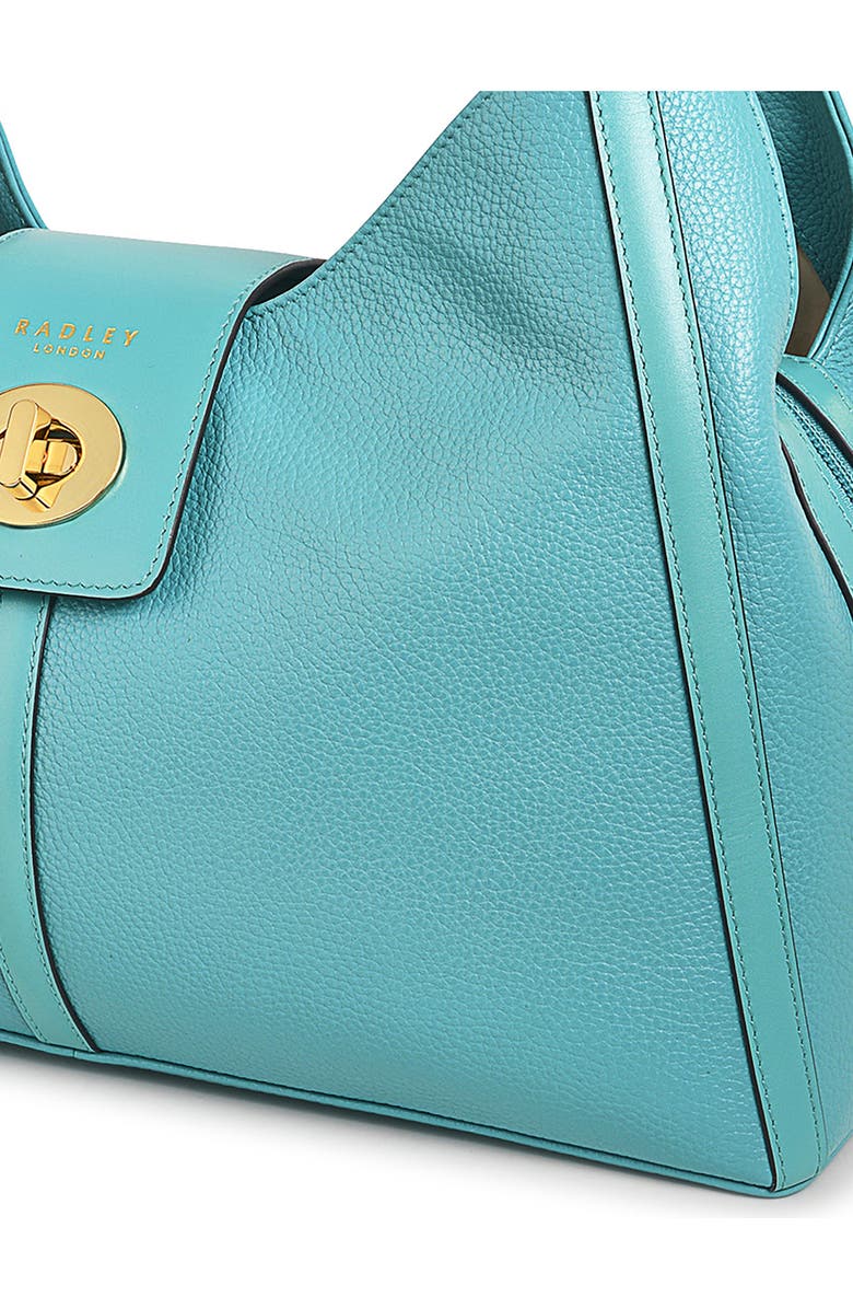 Radley Longacre Medium Leather Tote Bag, Alternate, color,