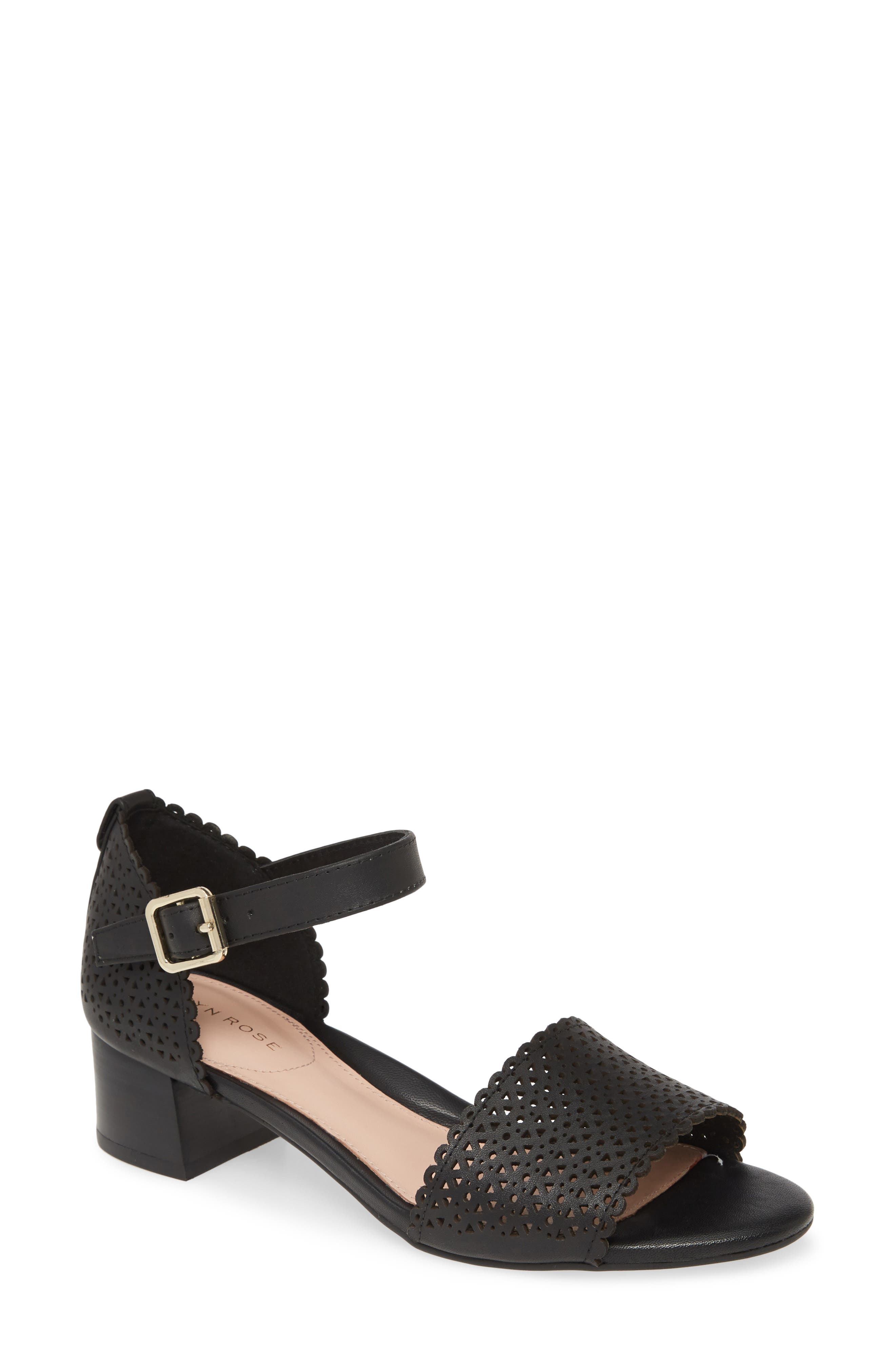 Taryn Rose Marina Sandal, Main, color, 