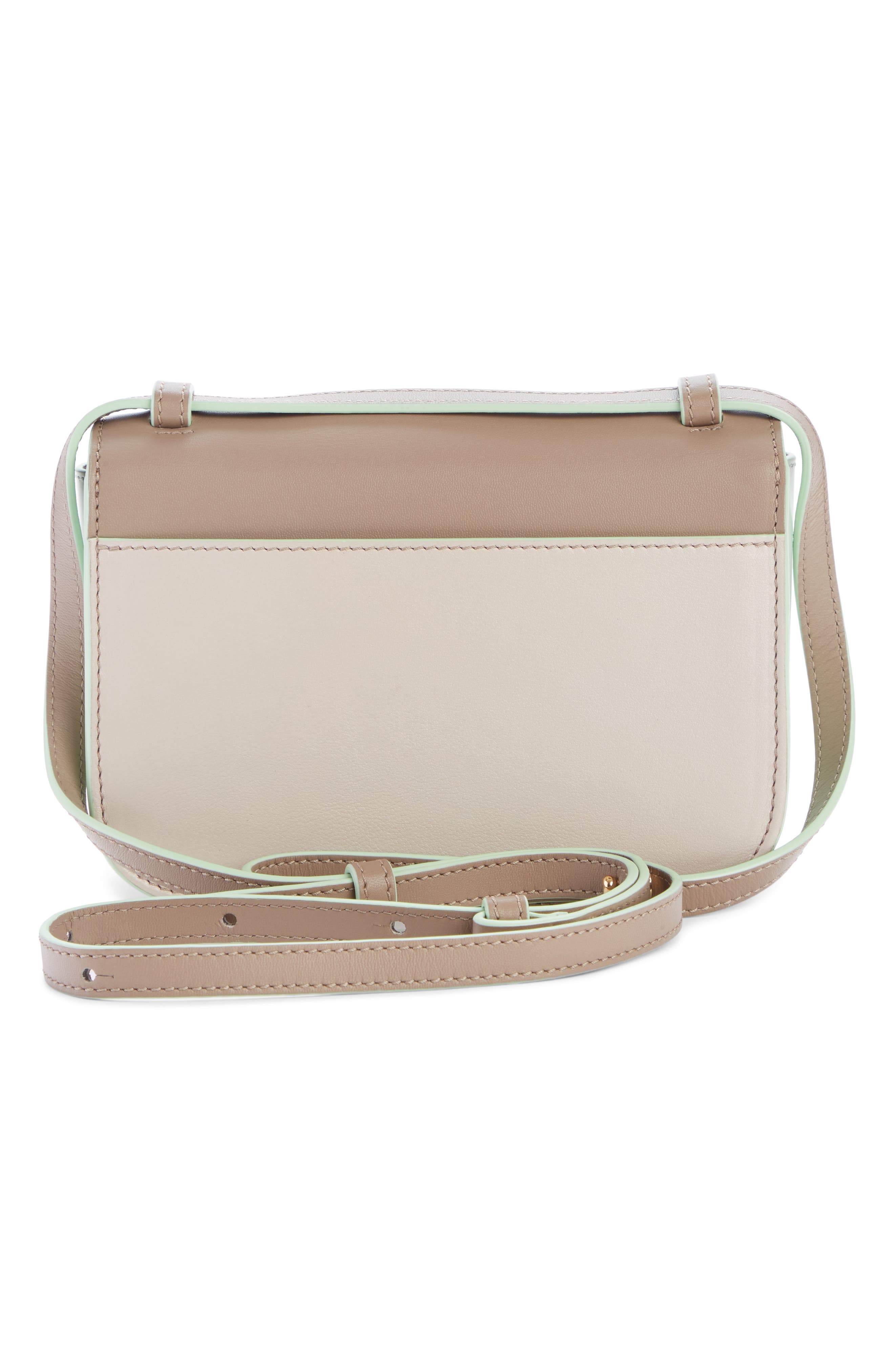 JW Anderson Mini Keys Shoulder Bag, Alternate, color, 