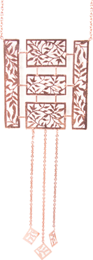 Dhwani Bansal Raqs Pendant