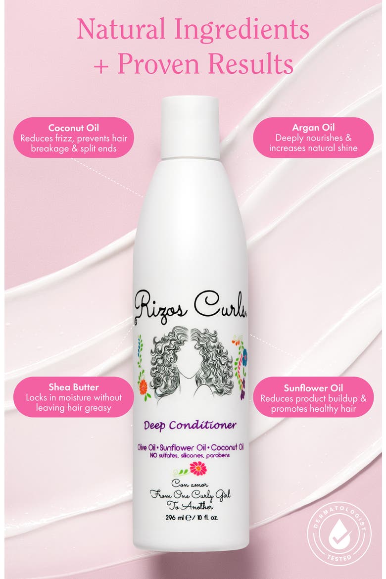 Deep Conditioner, Alternate, color, NO COLOR