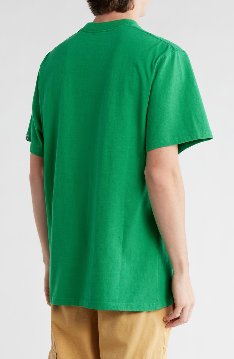 ICECREAM Running Dog Pocket T-Shirt, Alternate, color, Jolly Green