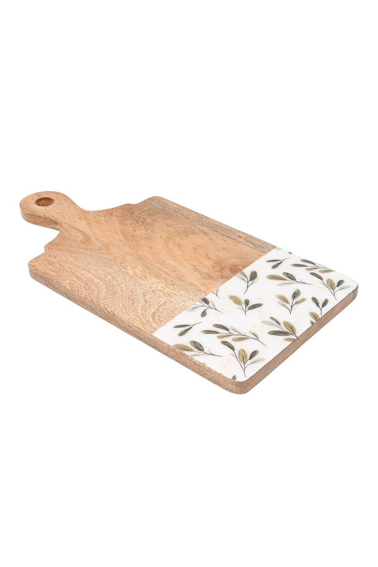Layne Greenery Board, Main, color, Green