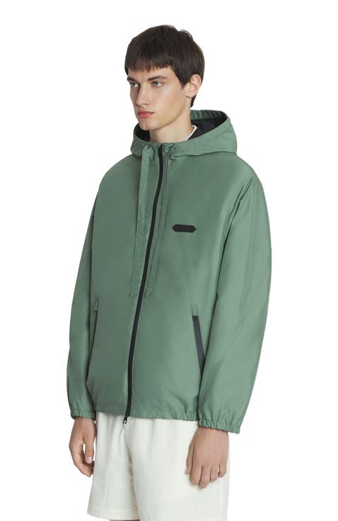 ジャケット LANVIN Women Jackets RWJA00094885P23 401 SAGE GREEN Shop Green Lanvin Online | Nordstrom