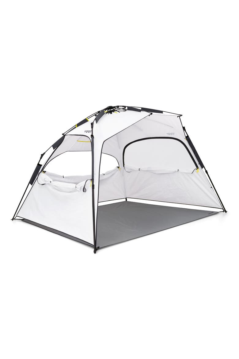 Family Basecamp Pop-Up Tent, Alternate, color, GRAY