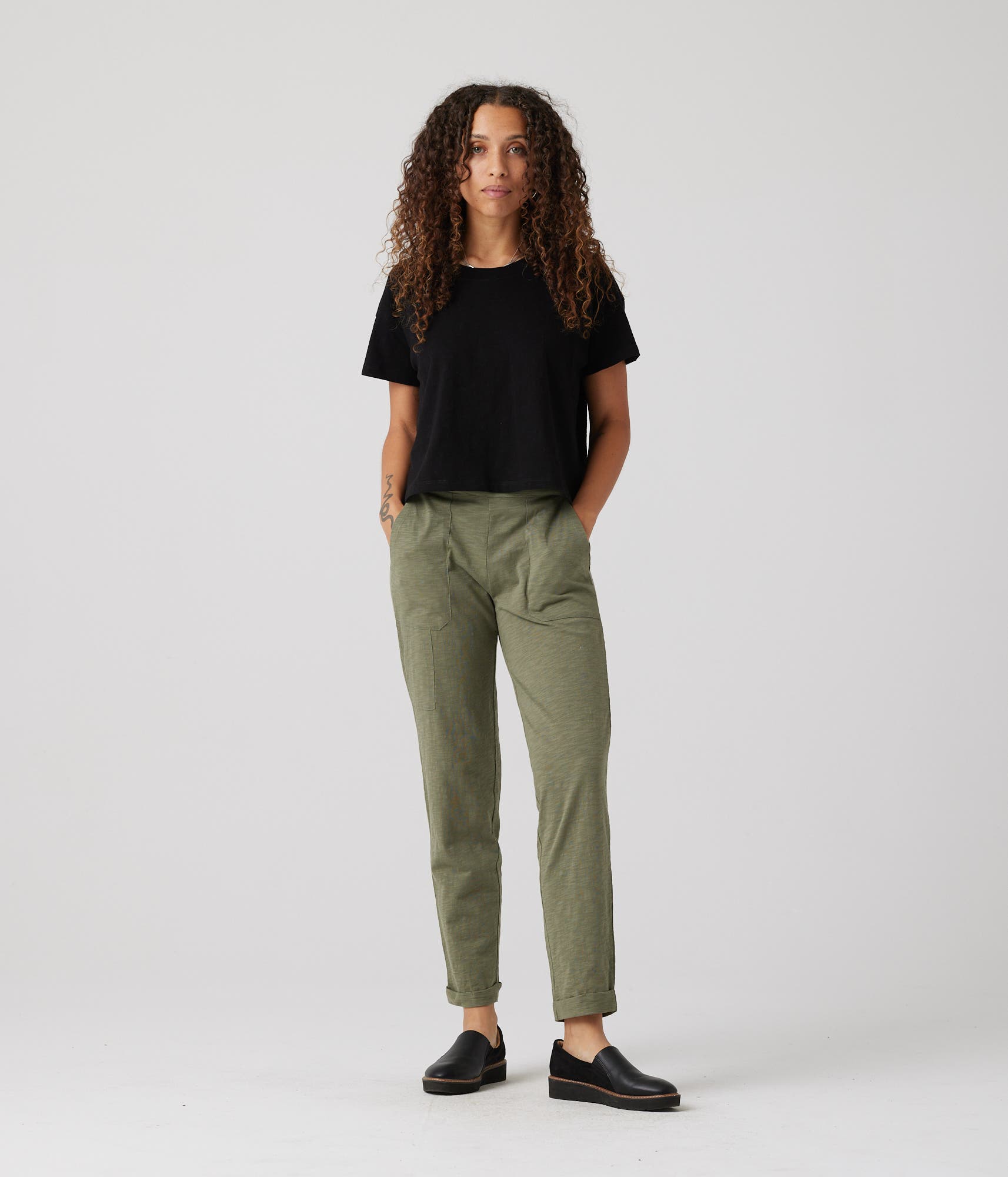 selected Black
