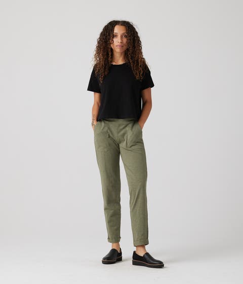 Easy Crop Tee