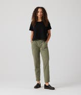Known Supply Easy Crop Tee