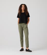 Known Supply Easy Crop Tee