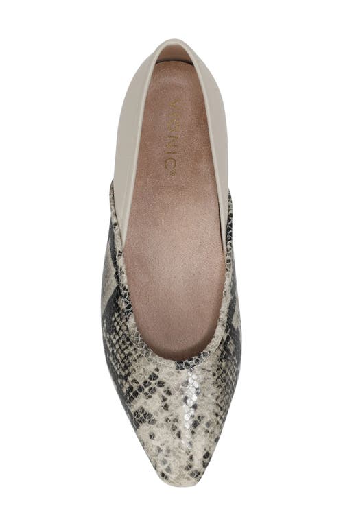 Vionic Gracia Flat In Neutral