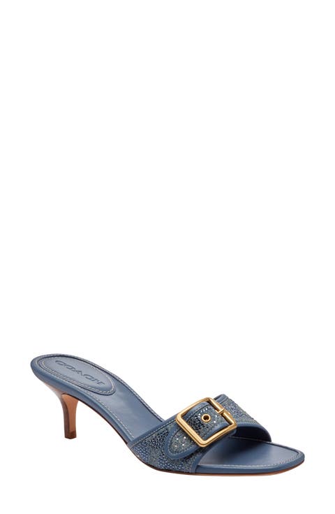 Margot Crystal Sandal (Women)