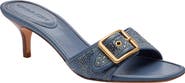 COACH Margot Crystal Sandal