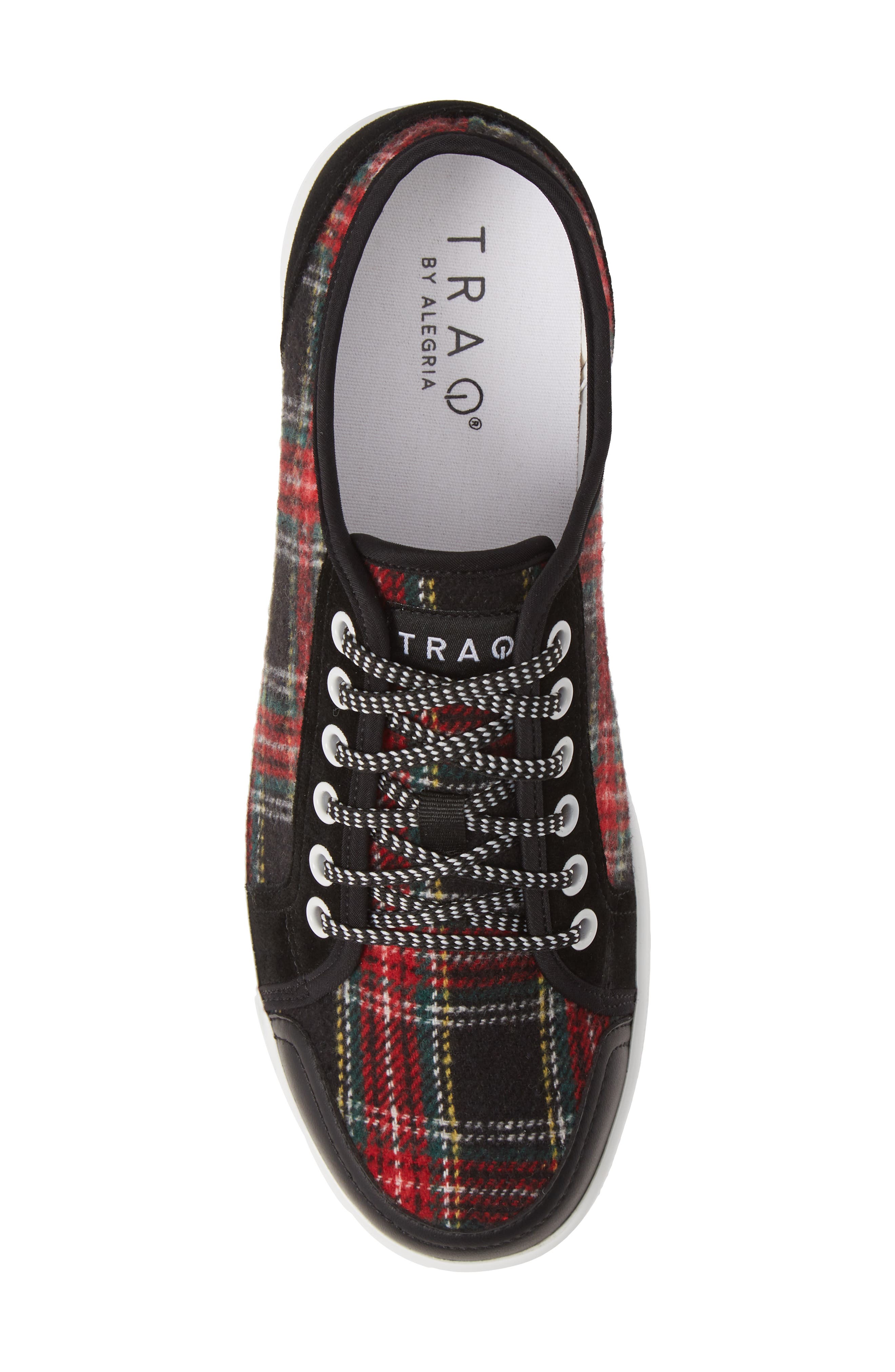 TRAQ by Alegria Alegria Lyriq Sneaker, Alternate, color, 