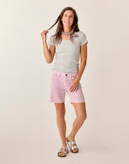Carve Designs Oahu 6" Corduroy Short