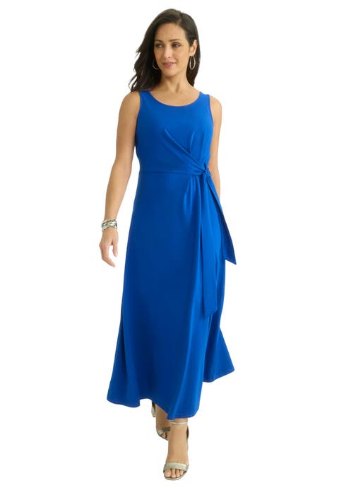 Tie Waist Dress (Plus)