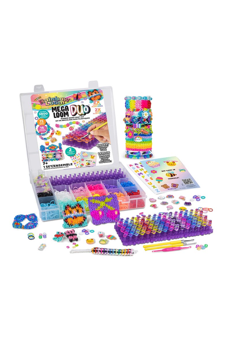 Mega Duo Kit, Main, color, OPEN MISCELLANEOUS
