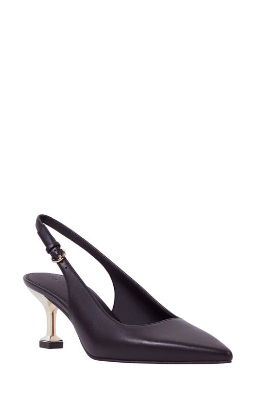 Katy Perry The Oceanview Pointed Toe Slingback Pump In Purple