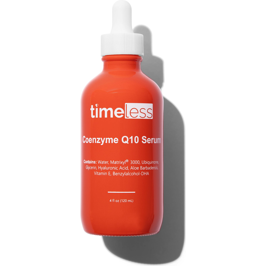 Timeless Skin Care Coenzyme Q10 Serum