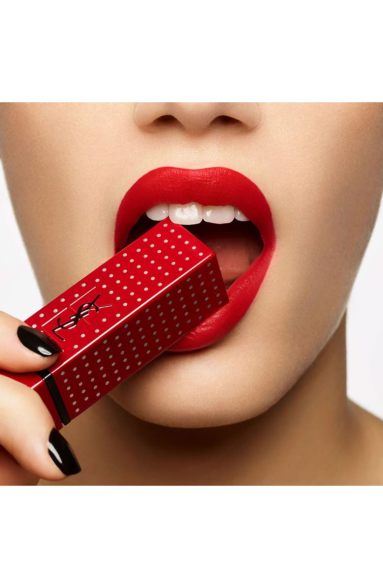 Yves Saint Laurent Rouge Pur Couture Stud Edition Collector Lipstick, Alternate, color,